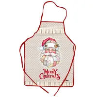 Престилка с коледни мотиви - 5313 - Престилка с коледни мотиви - 5313
