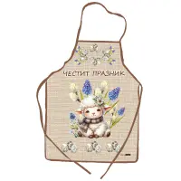 Престилка с Великденски мотиви - 4067 - Престилка с Великденски мотиви - 4067