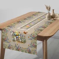 Тишлайфер за маса с великденски мотиви - 4080 - Тишлайфер за маса с великденски мотиви - 4080