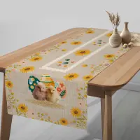 Тишлайфер за маса с великденски мотиви - 4081 - Тишлайфер за маса с великденски мотиви - 4081