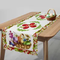 Тишлайфер за маса с великденски мотиви - 5115 - Тишлайфер за маса с великденски мотиви - 5115