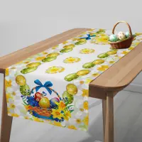 Тишлайфер за маса с великденски мотиви - 5116 - Тишлайфер за маса с великденски мотиви - 5116