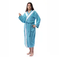 Юношески халат Маер - Електрик - 2748 | Юношески халат Маер - Електрик - 2748