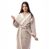 Юношески халат Маер - Капучино - 2778 | Юношески халат Маер - Капучино - 2778