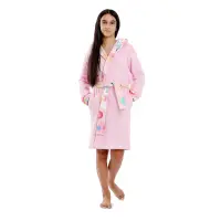 Юношески халат Мечта - розово - модел 2 - 1941 | Юношески халат Мечта - розово - модел 2 - 1941