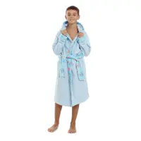 Юношески халат Мечта - светло син - модел 1 - 1944 | Юношески халат Мечта - светло син - модел 1 - 1944