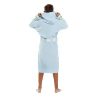 Юношески халат Мечта - светло син - модел 2 - 1949 | Юношески халат Мечта - светло син - модел 2 - 1949