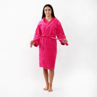 Юношески халат Нишка - циклама - 1923 | Юношески халат Нишка - циклама - 1923