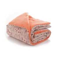 ЮРГАН ЗА СПАЛНЯ К-Т "РЕТРО" ОРАНЖЕВ - RZ-6 - ЮРГАН ЗА СПАЛНЯ К-Т "РЕТРО" ОРАНЖЕВ - RZ-6