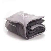 ЮРГАН ЗА СПАЛНЯ К-Т "РЕТРО" СИВО - RZ-1 - ЮРГАН ЗА СПАЛНЯ К-Т "РЕТРО" СИВО - RZ-1