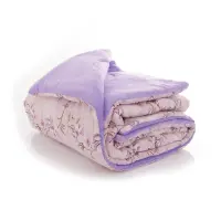 ЮРГАН ЗА СПАЛНЯ К-Т "РЕТРО" СВЕТЛО ЛИЛАВО - ЮРГАН ЗА СПАЛНЯ К-Т "РЕТРО" СВЕТЛО ЛИЛАВО